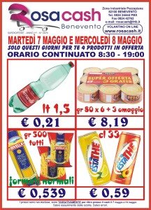 super offerta 07-0805