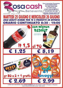 Superofferte 2506 - 2606