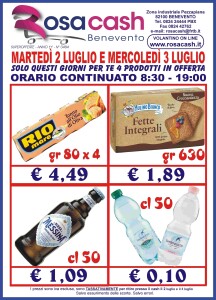 Superofferte 0207 - 0307