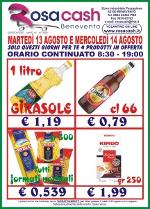 Superofferta 1308 - 1408